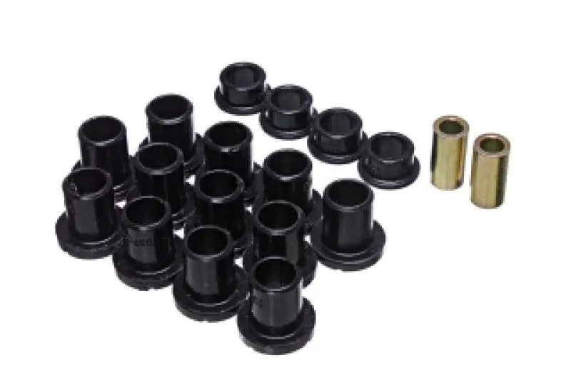 Energy Suspension Polaris Rzr Xp 1000 Front A-Arm Bushings - Black 1