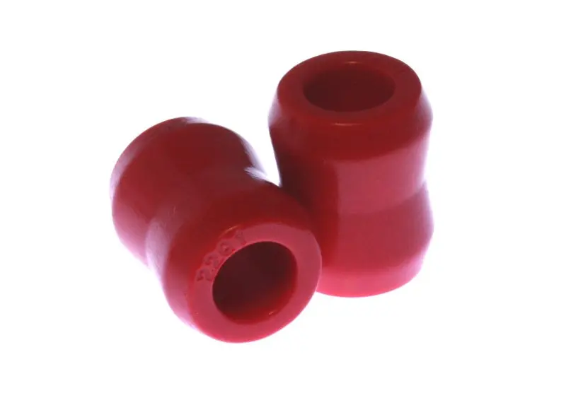 Energy Suspension Red Hour Glass Shock Bushings 5/8 Inch I.D. / 1 Min - 1 1/8 Max Inch O.D. / 1 7/16 1