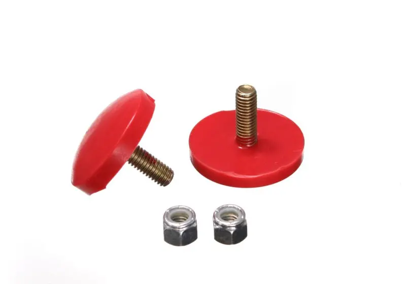 Energy Suspension Ultra Low Bump Stop - Red 2