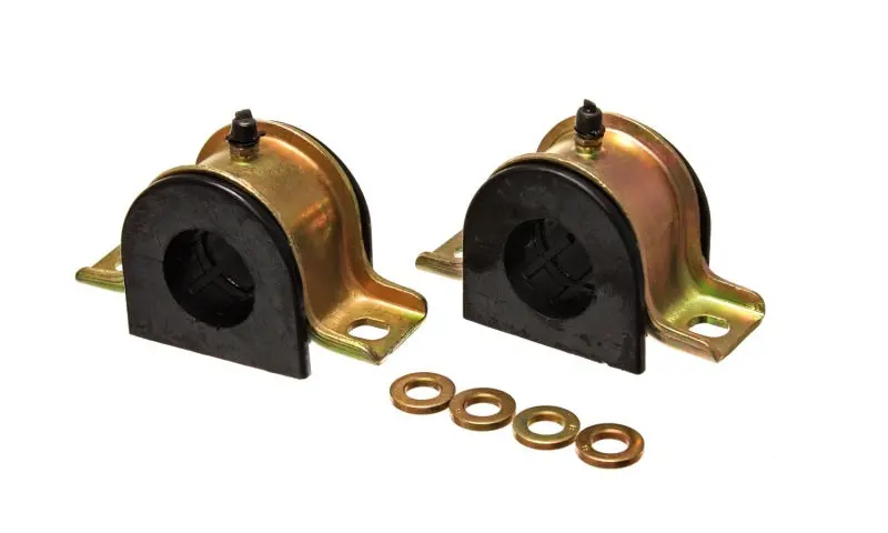 Energy Suspension Universal Black Greaseable 35Mm Sway Bar Bushings 1