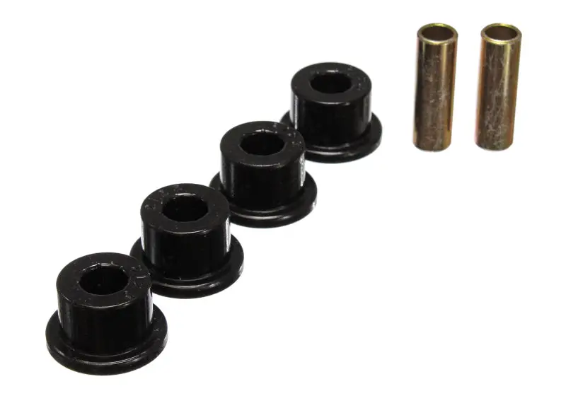 Energy Suspension Universal Link - Flange Type Bushing - Black 1