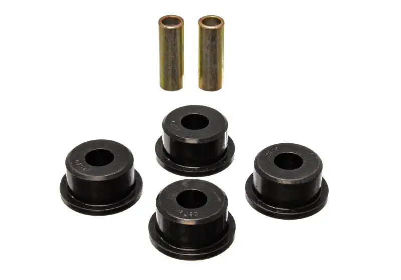 Energy Suspension Universal Link - Flange Type Bushing - Black 1