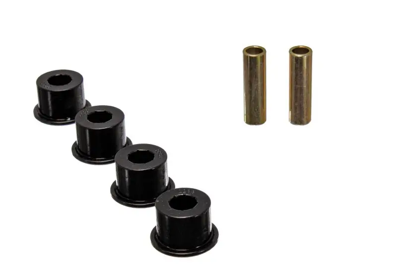 Energy Suspension Universal Link - Flange Type Bushing - Black 1