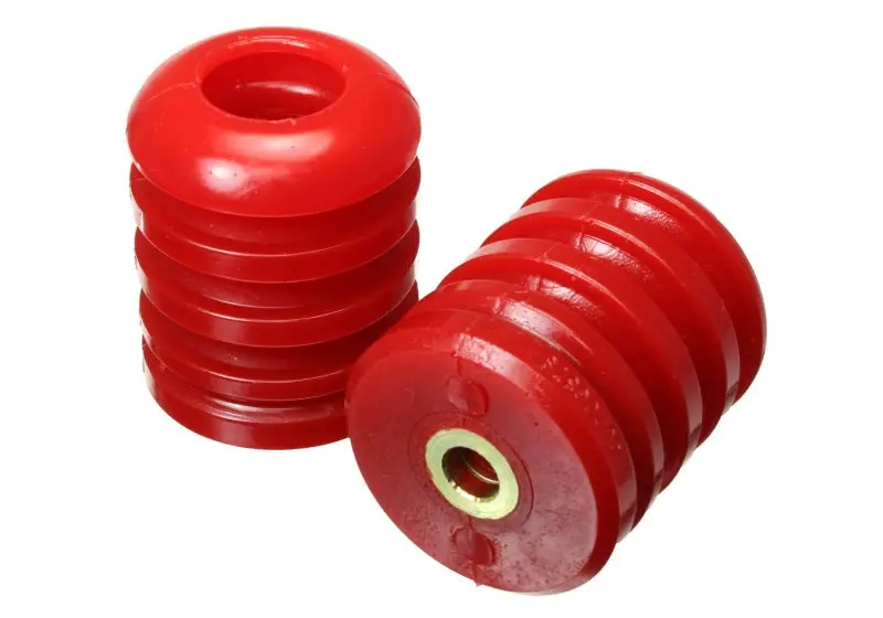 Energy Suspension Universal Red Bump Stop - Progressive Rate Design 1