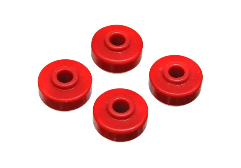 Energy Suspension Universal Red Shock Bushing Set 1