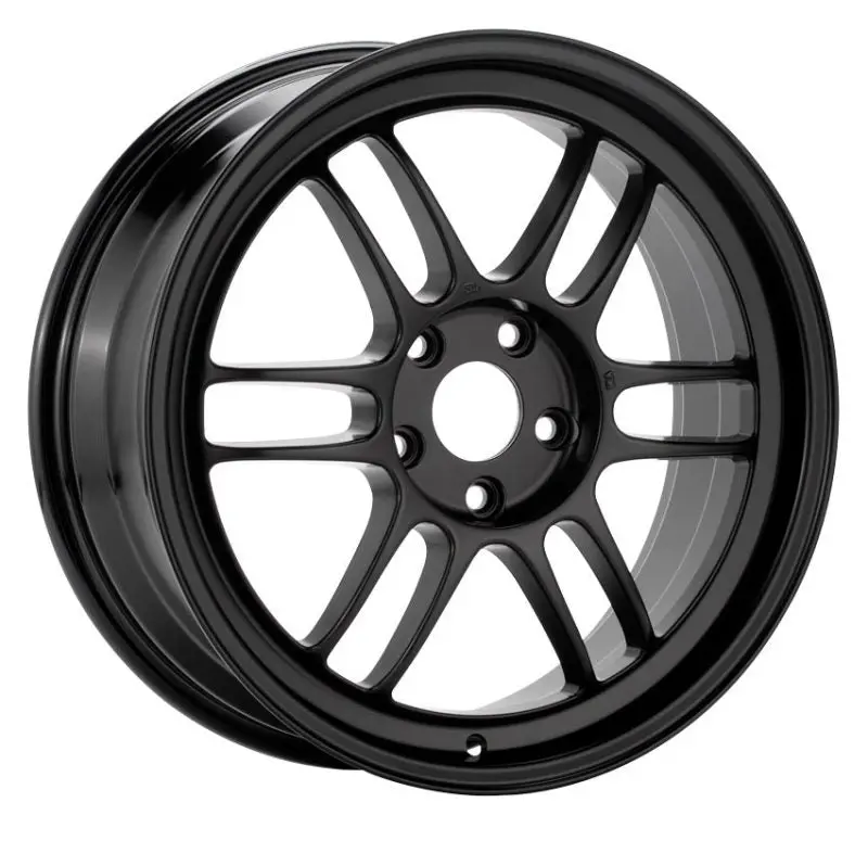 Enkei Rpf1 17X9 5X100 45Mm Offset Black Wheel 1