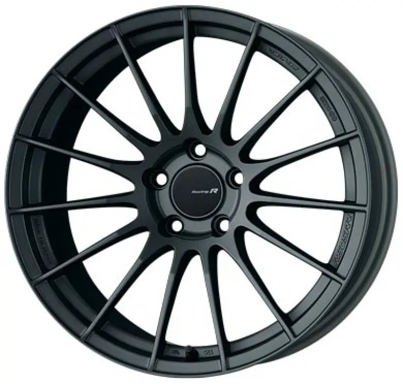 Enkei Rs05-Rr 18X9.5 22Mm Et 5X114.3 75 Bore Matte Gunmetal Wheel Evo 8/9 350Z (Moq 40) 1