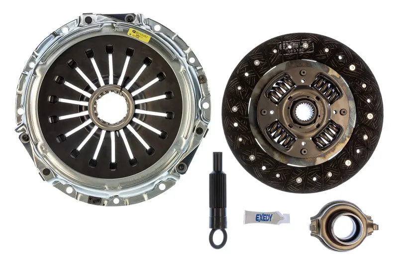 Exedy 1996-1996 Mitsubishi Lancer Evolution Iv L4 Stage 1 Organic Clutch 2