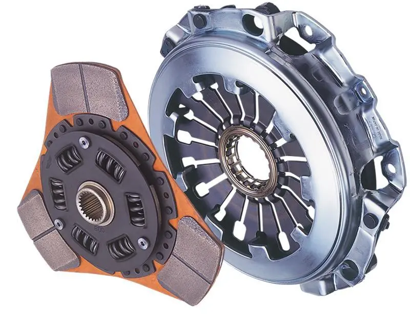 Exedy 2002-2006 Acura Rsx Base L4 Stage 2 Cerametallic Clutch Thick Disc Incl. Hf02 Lightweight Fw 2