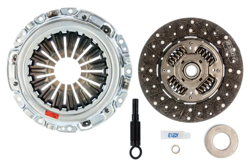 Exedy 2003-2007 Infiniti G35 V6 Stage 1 Organic Clutch Red For Use With Lw Fw Nf04 2