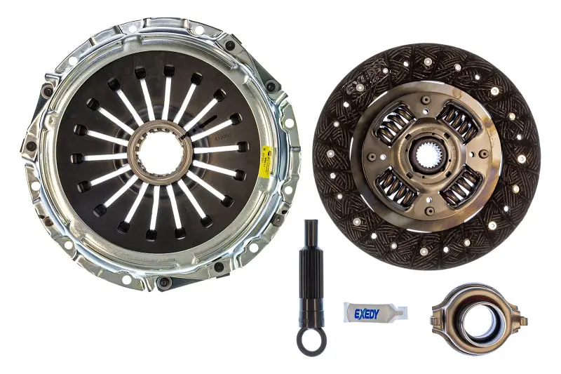 Exedy 2008-2015 Mitsubishi Lancer Evolution Gsr L4 Stage 1 Organic Clutch 2
