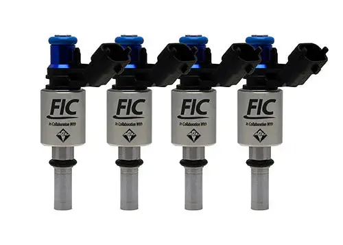 Fic 3000Cc Fuel Injectors 4 Cylinder -Fic01-3000-4 1