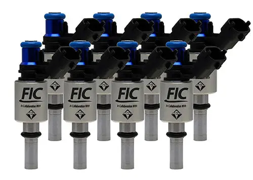 Fic 3000Cc Injector 8 Cylinder - Fic01-3000-8 1