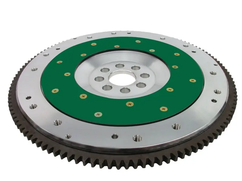 Fidanza 02-08 Honda Civic Si/02-06 Acura Rsx (Incl Type-S) 8Lb Aluminum Flywheel 1