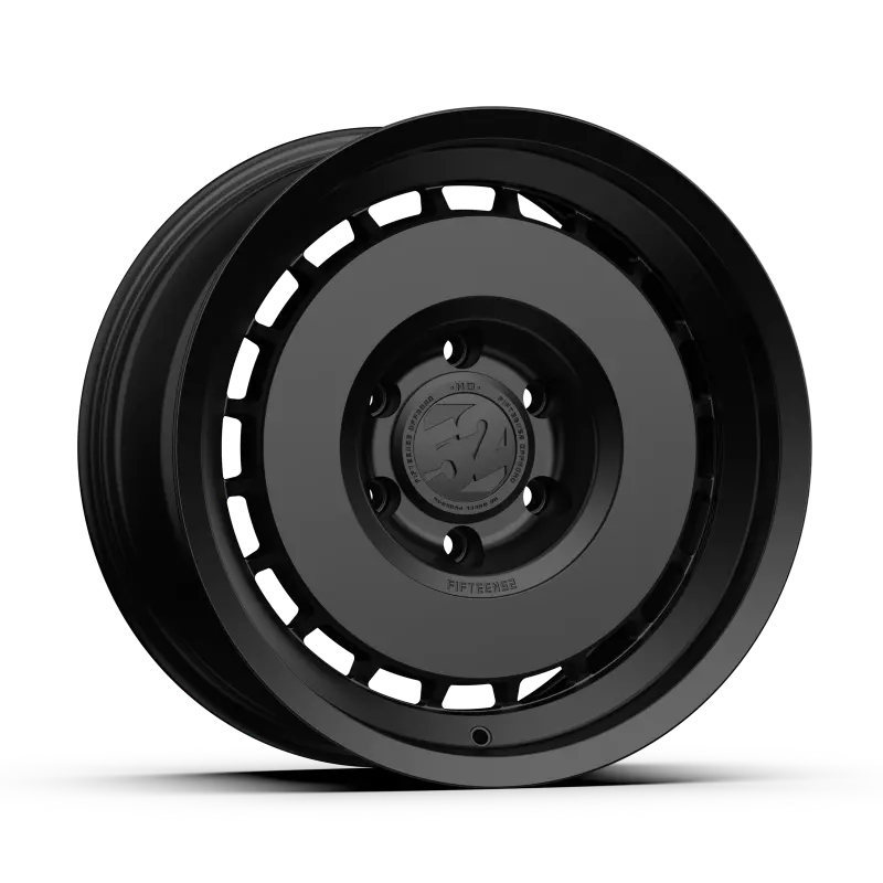 Fifteen52 Evolution Hd 17X8.5 6X135 0Mm Et 87.1Mm Center Bore Asphalt Black Wheel 1
