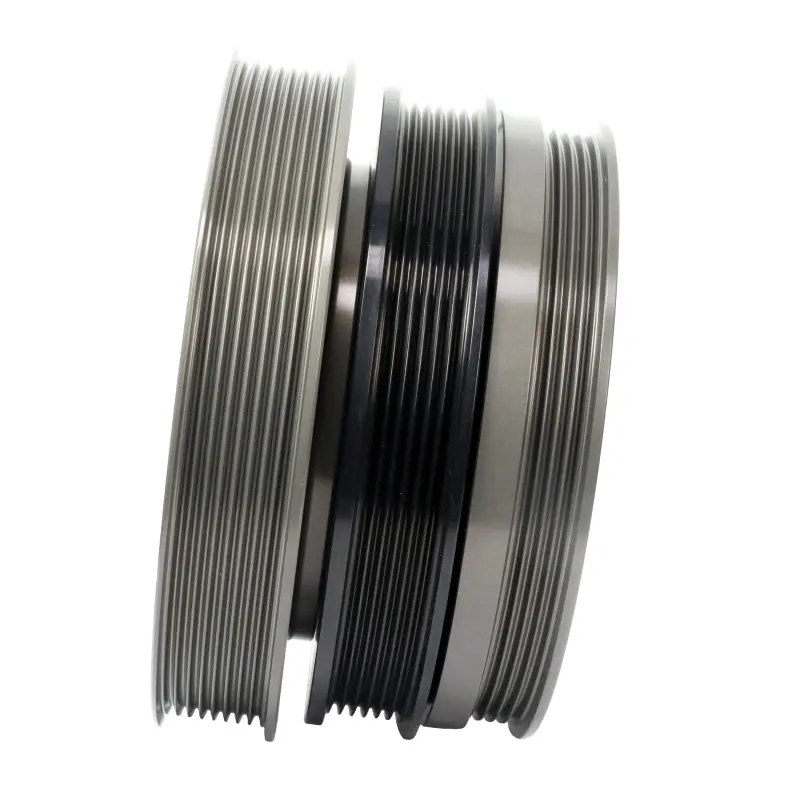 Fluidampr 12-15 Chevrolet Camaro Zl1 6.2L Lsa Supercharged Steel Internally Balanced Damper 2