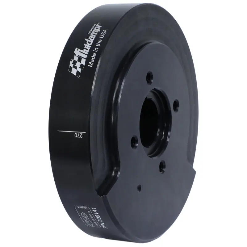 Fluidampr 6.2L / 6.5L Gm Diesel 1982-1993 (Mechanical) Steel Externally Balanced Damper 1
