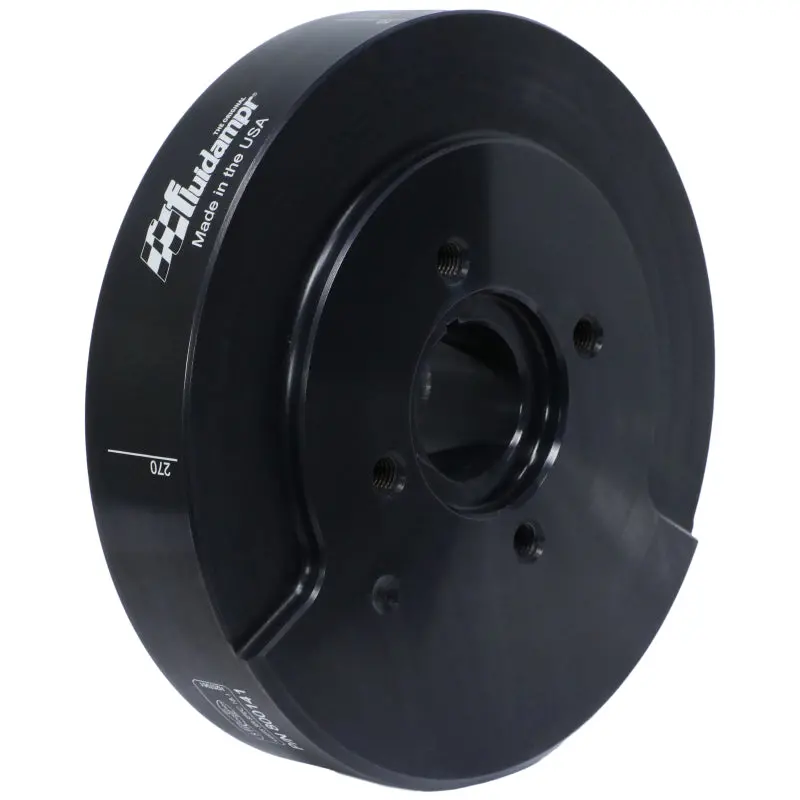 Fluidampr 6.2L / 6.5L Gm Diesel 1994-2000 (Electronic) Steel Externally Balanced Damper 1