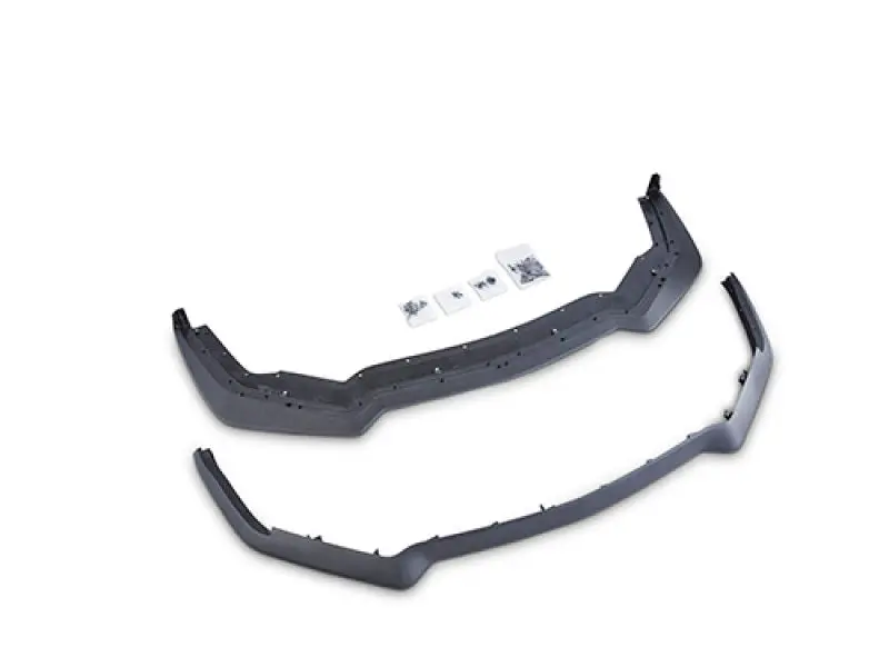 Ford Performance 18-21 Mustang Performance Pack 2 Front Splitter Kit 1