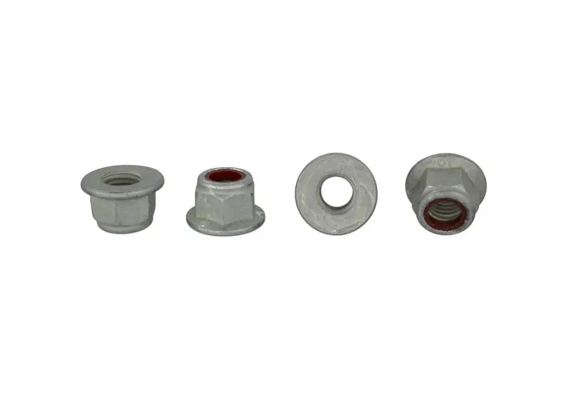 Ford Racing 05-14 Mustang Caster & Camber Alignment Eccentric Bolt Kit 2