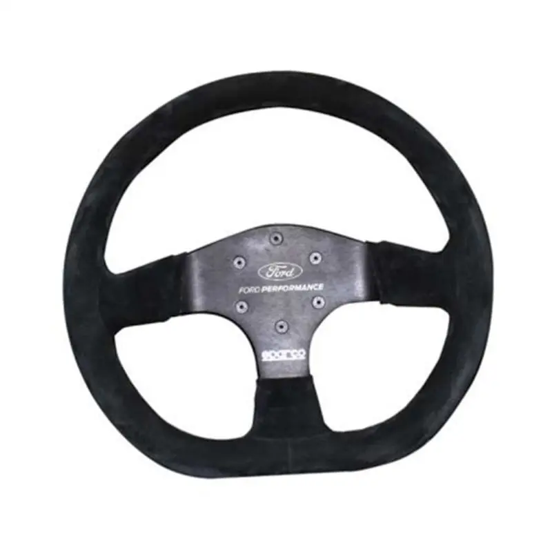 Ford Racing 05-16 Mustang Performance Steering Wheel 1
