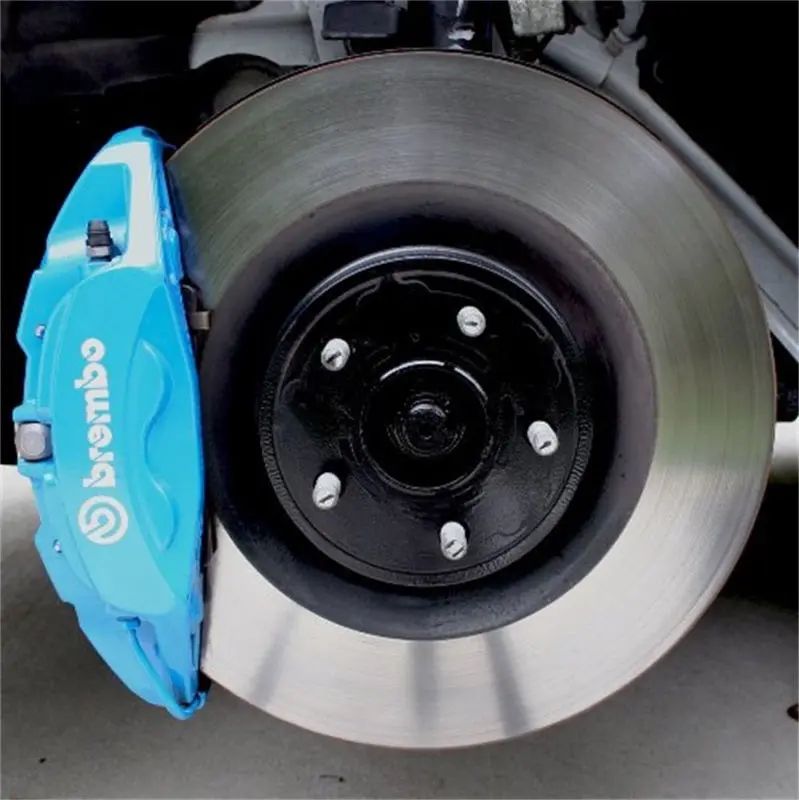 Ford Racing 13-16 Focus St Performance Front Rs Brake Upgrade Kit 2