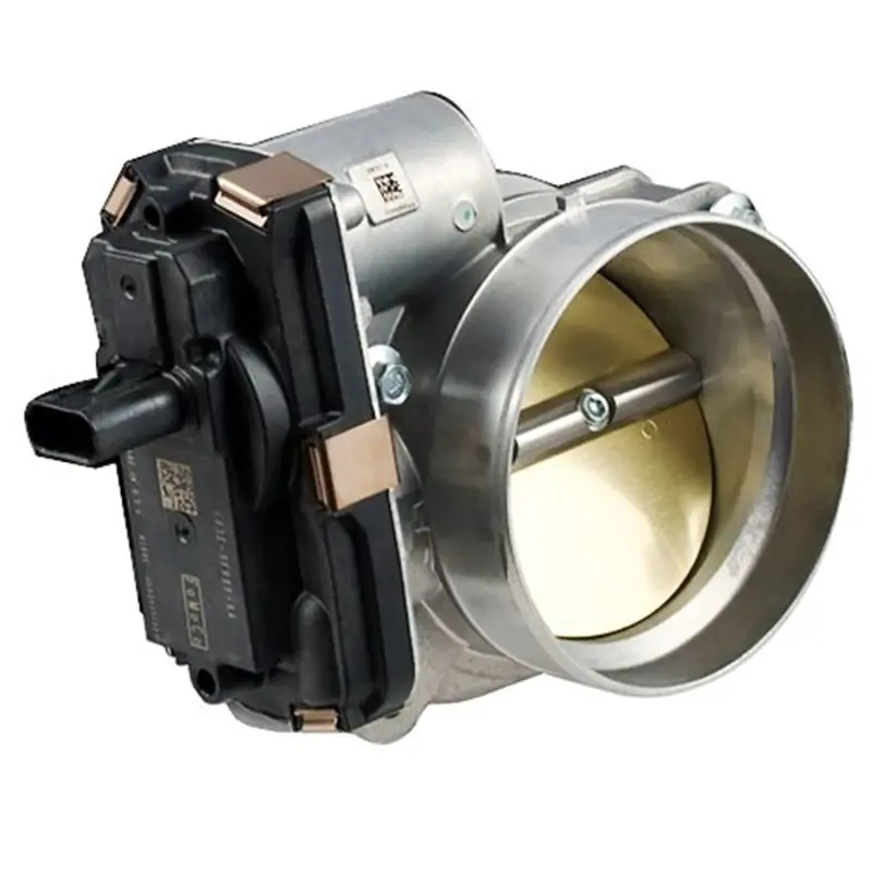 Ford Racing 15-20 Mustang Gt350 5.2L 87Mm Throttle Body 2