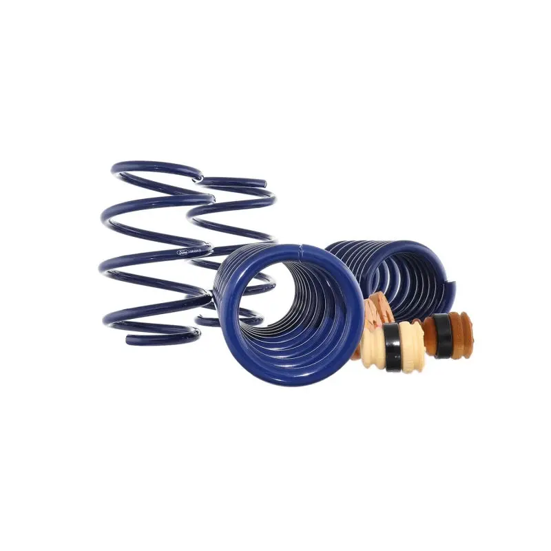 Ford Racing 15-23 Mustang Gt/2.3L Ecoboost Fastback Track Lowering Spring Kit (Excl Magneride Susp) 1