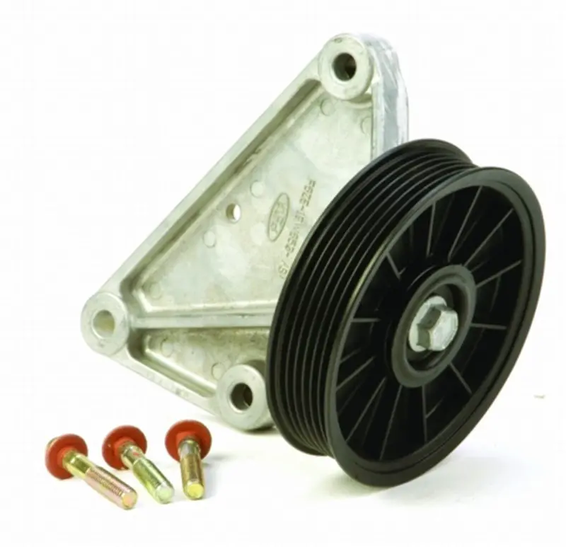 Ford Racing 1985-1993 Mustang A/C Eliminator Kit 2