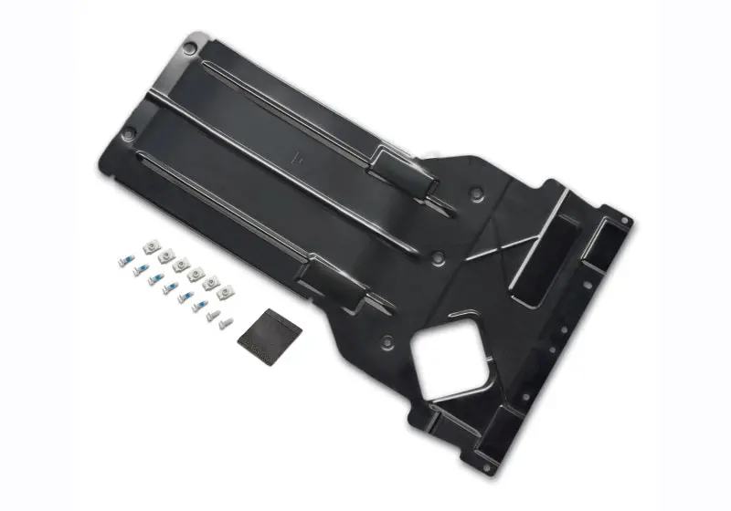 Ford Racing 20-23 Explorer (Base) Timberline Upgrade Skid Plate Kit 1