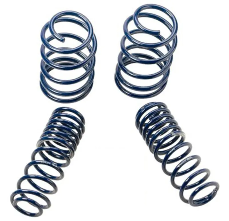 Ford Racing 2005-2014 Mustang Spring Kit 1.5In Drop 2