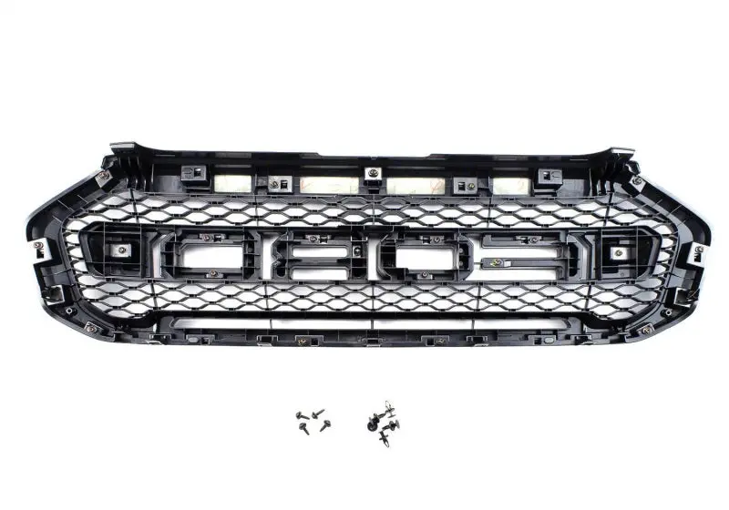 Ford Racing 2019-2021 Ford Ranger Front Grille 2
