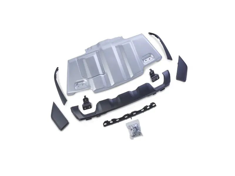 Ford Racing 2021+ Ford F-150 Front Skid Plate Kit 2