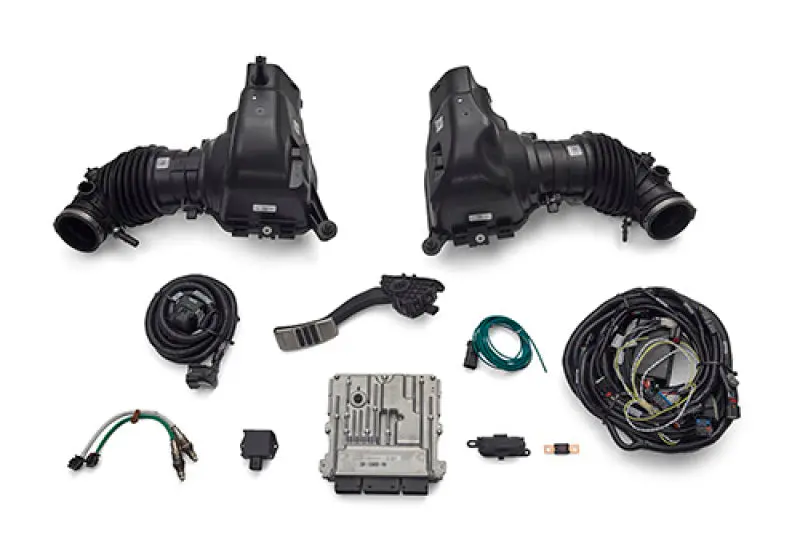 Ford Racing 2024 Coyote 5.0L Automatic Transmission Control Pack 2
