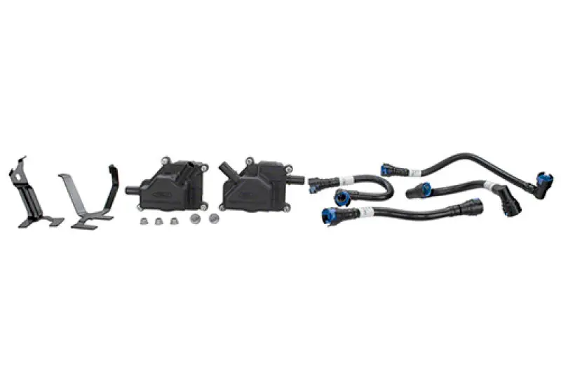 Ford Racing 2024 Mustang Gt 5.0L/Mustang Dark Horse Oil Air Separator - Left & Right Side 1