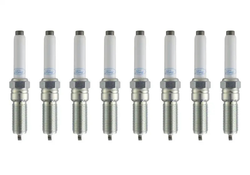 Ford Racing 21-25 F-150 5.0L Coyote (W/Variable Displacement) Cold Spark Plug Set 2