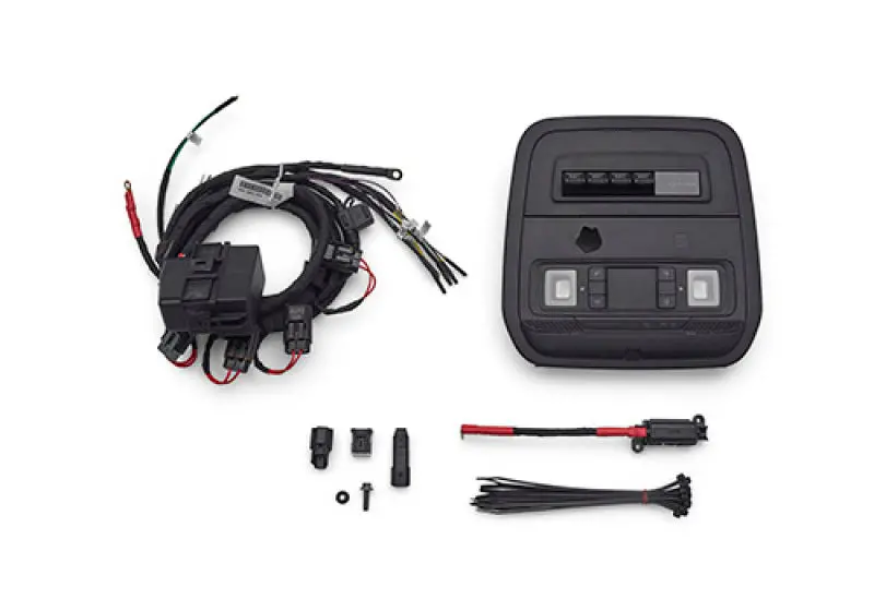 Ford Racing 21-26 Bronco Auxiliary Lighting Switch Kit 1