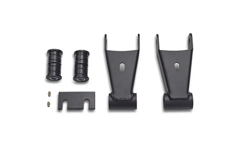 Ford Racing 21-26 F-150 2Wd/4Wd Super Cab/Supercrew (W/Powerboost) Rear Lowering Kit 2
