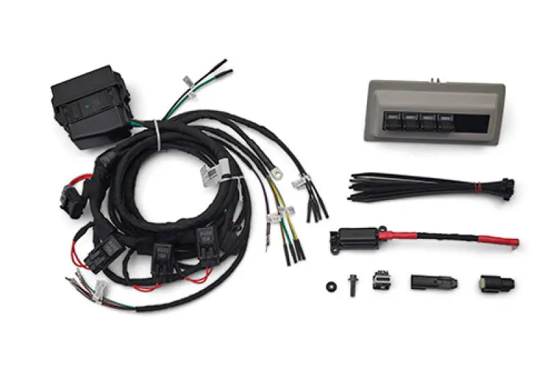 Ford Racing 24-26 Ranger Auxiliary Lighting Switch Kit 1