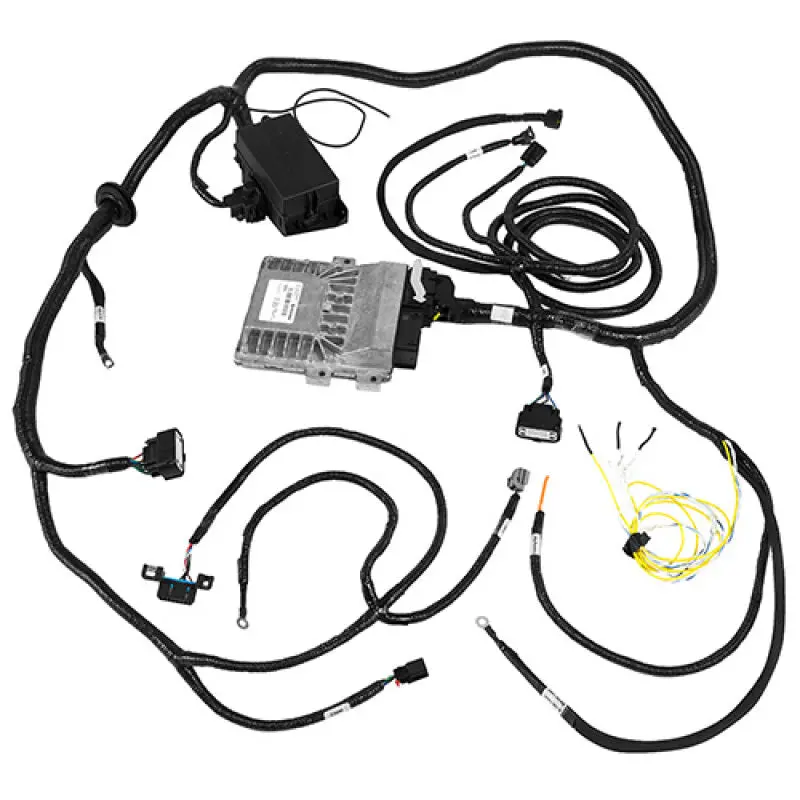Ford Racing Control Pack - 2015 Coyote 5.0L 4V Ti-Vct Manual Transmission 1