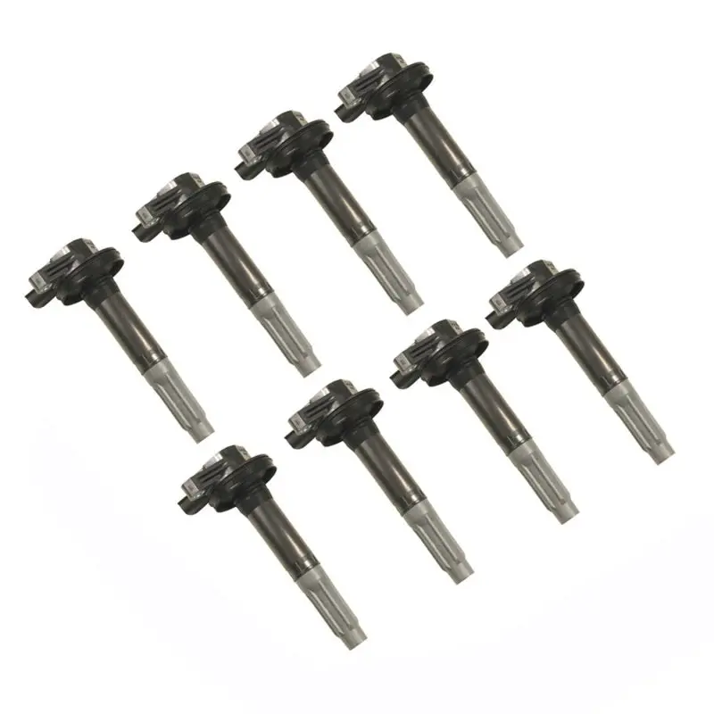Ford Racing Coyote 5.0L V8 (Fits 2/24/16 And Later Mustang Gt/F-150 4V Ti-Vct) Ignition Coil Set 1