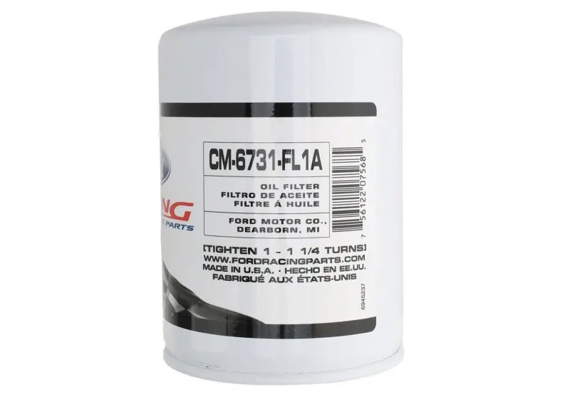 Ford Racing High Performance Oil Filter 2