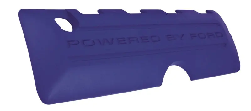 Ford Racing Mustang 5.0L 4V Blue Coil Covers 2