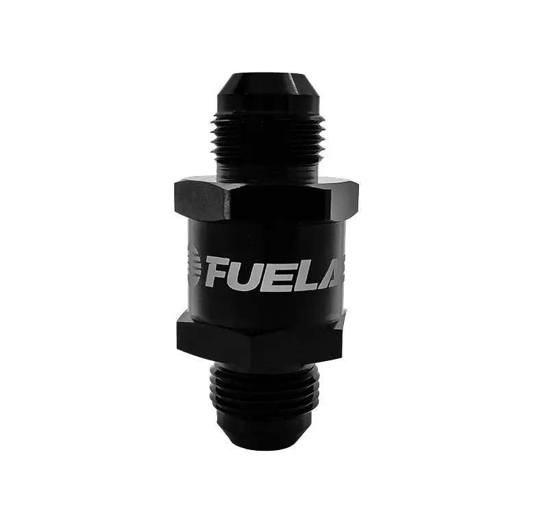 Fuelab 10An High Flow One Way Check Valve - 350 Gph 1