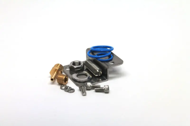 Fuelab Bracket & Hardware Kit For 515Xx/525Xx Series Regulators 1