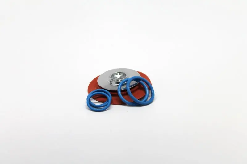 Fuelab Diaphragm & O-Ring Kit For 515Xx/525Xx Series Regulators - Standard Seat 1