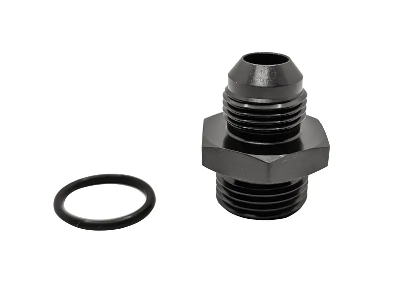 Fuelab Reducer Port Fitting -10An Orb To -8An 37 Flare 1