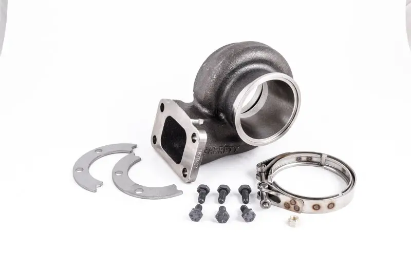 Garrett Gt30r Turbine Housing Kit O/V T3 / V-Band 0.63 A/R (Ni-Resist) 1