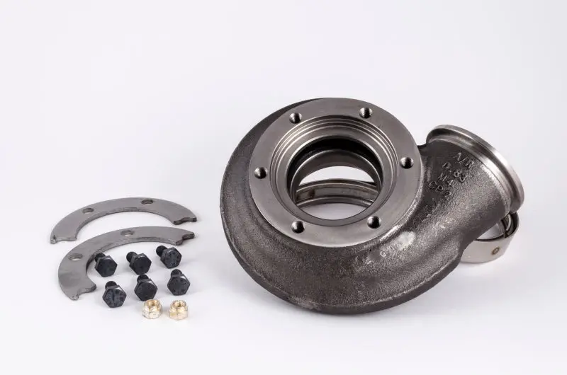 Garrett Gt30r Turbine Housing Kit O/V V-Band / V-Band 0.83 A/R (Ni-Resist) 1