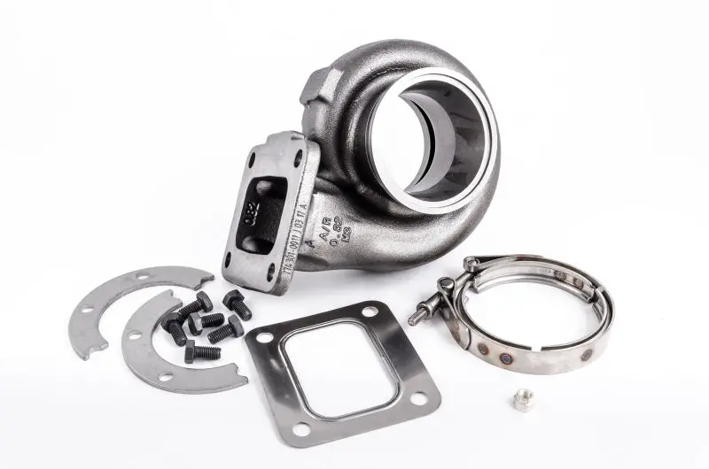Garrett Gt35r Turbine Housing Kit O/V T4 / V-Band 0.82 A/R (Hi Sil) 1